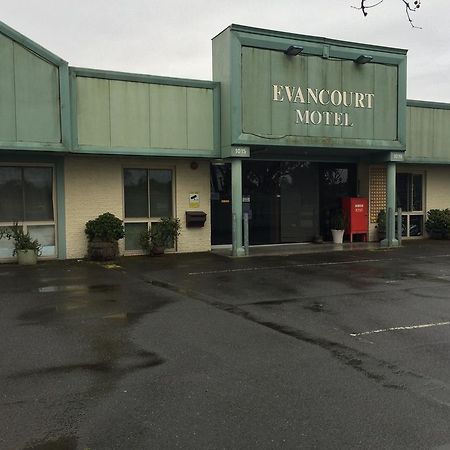 Evancourt Motel Malvern East Esterno foto