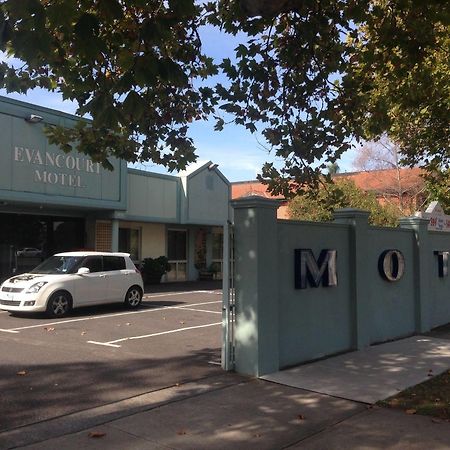 Evancourt Motel Malvern East Esterno foto