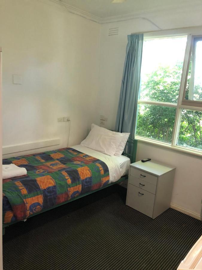 Evancourt Motel Malvern East Esterno foto
