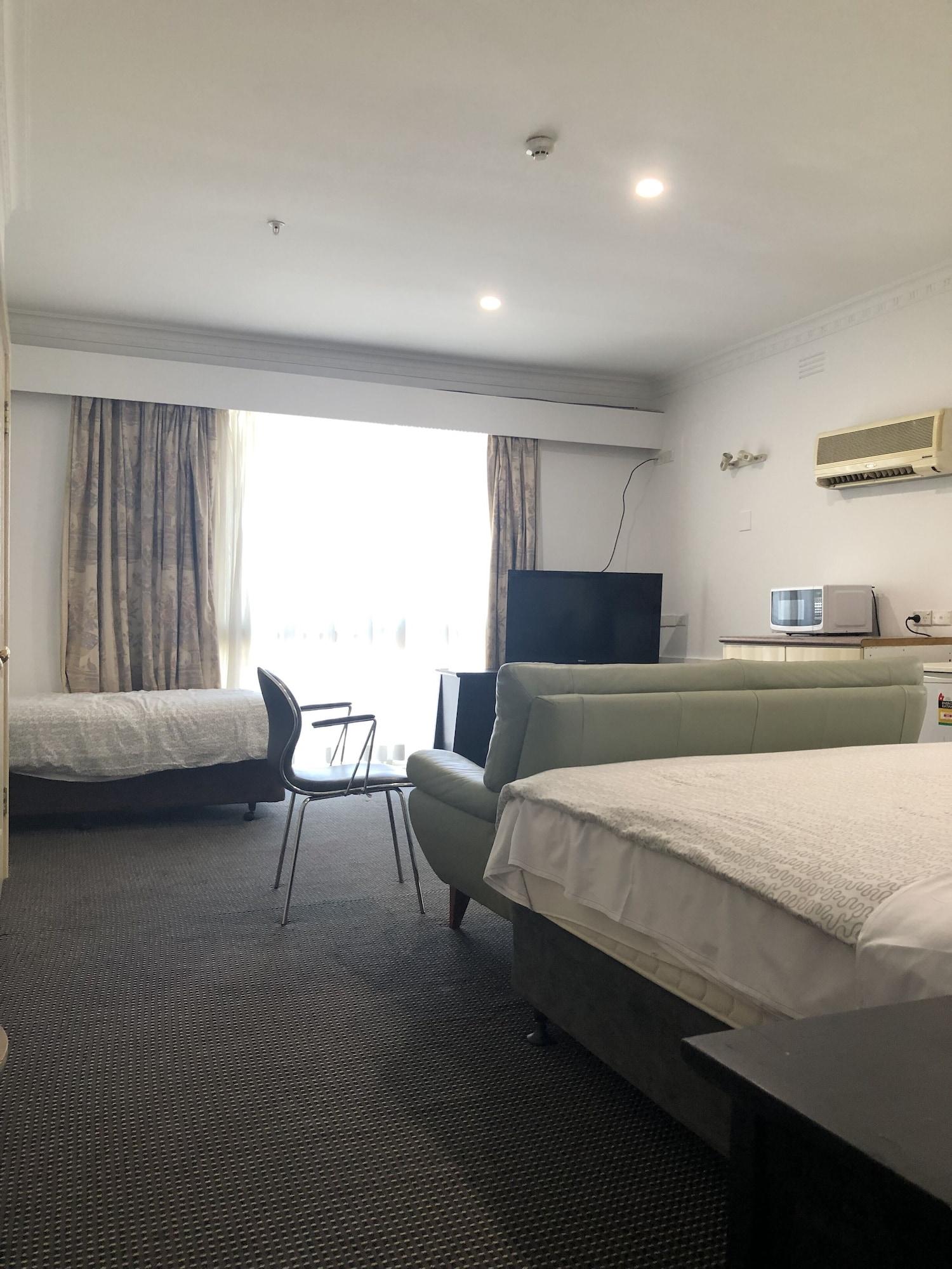 Evancourt Motel Malvern East Esterno foto