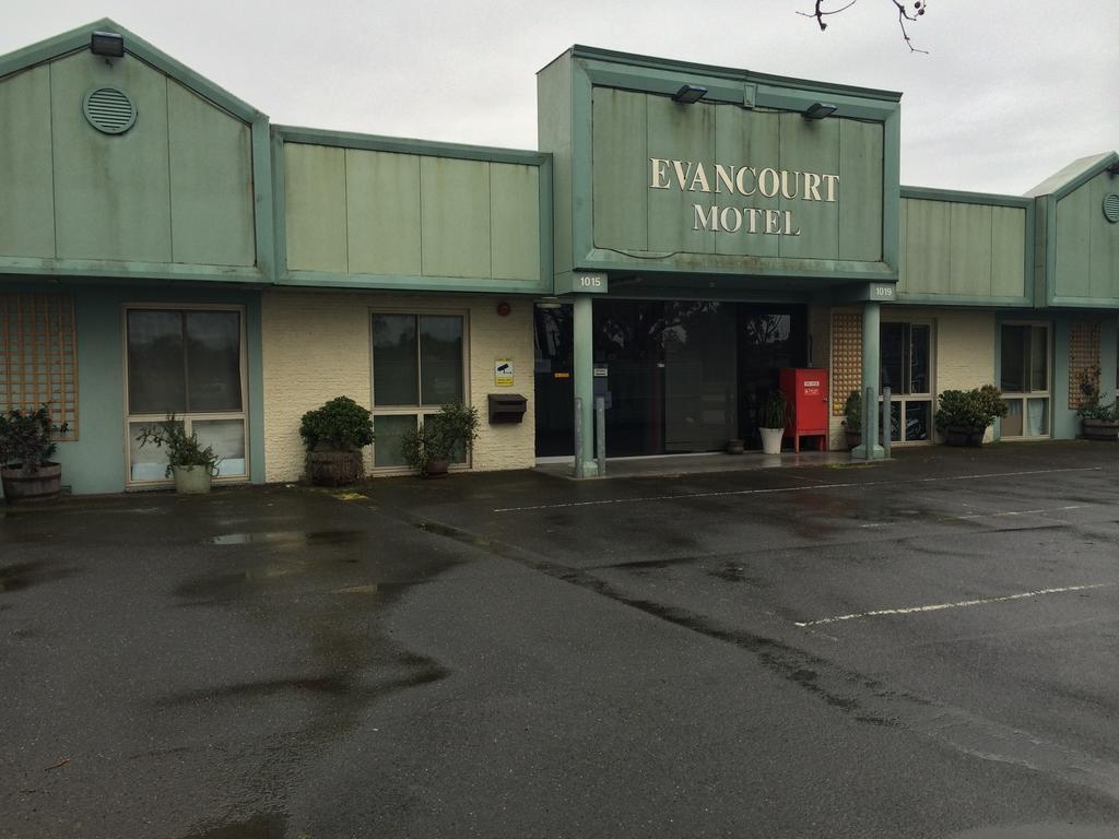 Evancourt Motel Malvern East Esterno foto