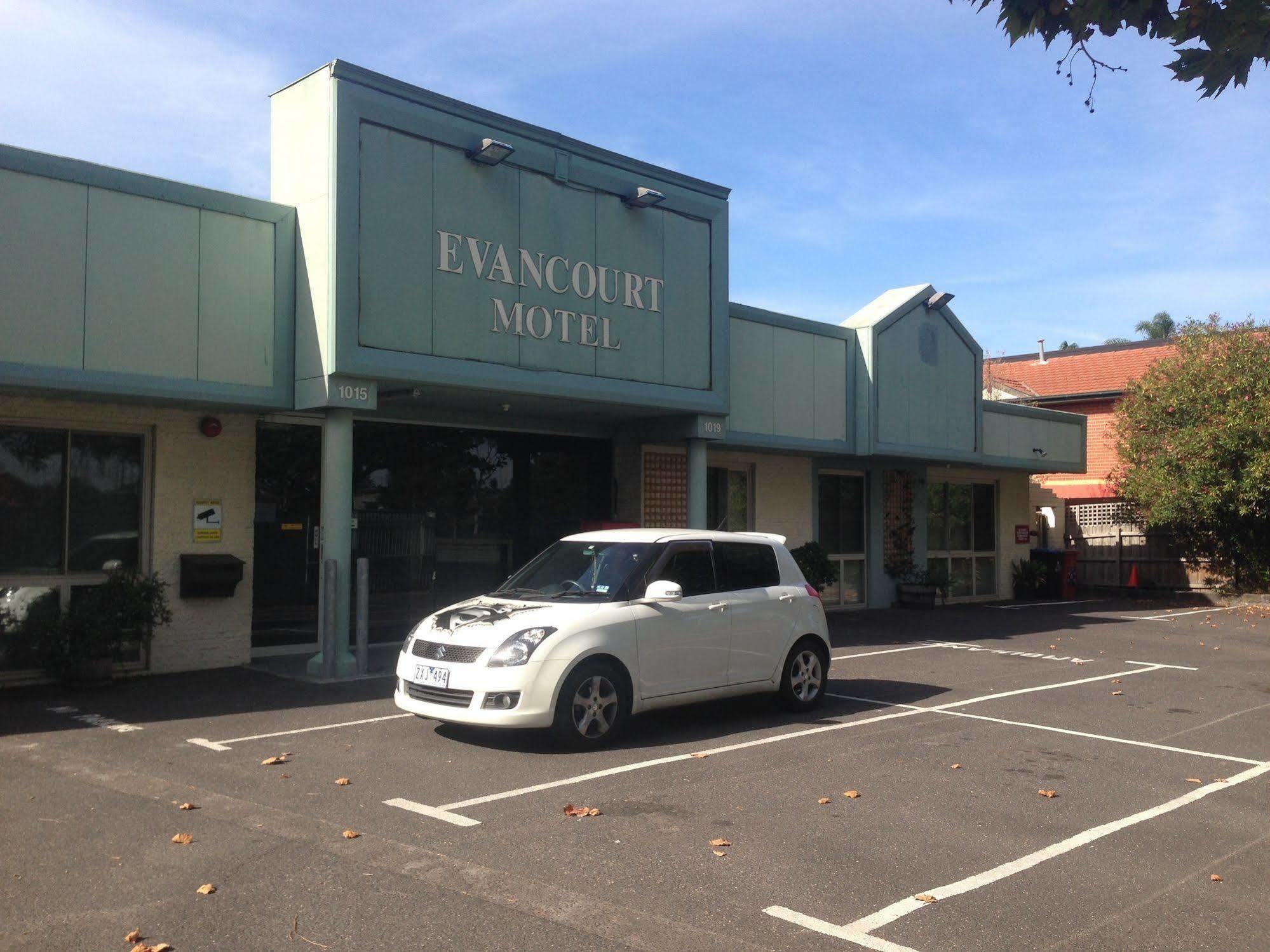 Evancourt Motel Malvern East Esterno foto