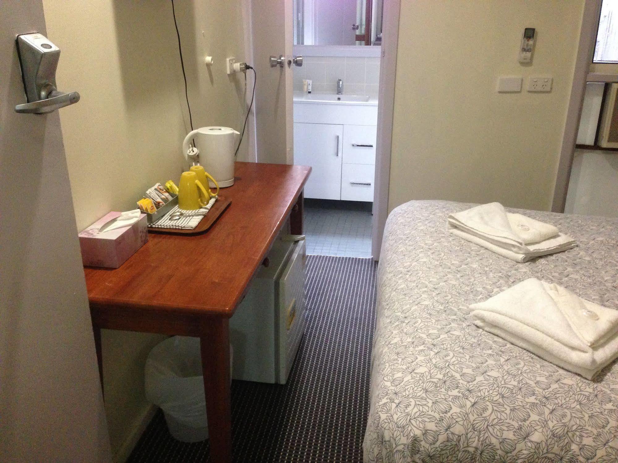 Evancourt Motel Malvern East Esterno foto
